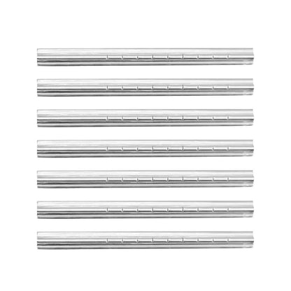 100pcs Precision Foil Impressioning Strips for Dimple Locks (0.05mm & 0.06mm)