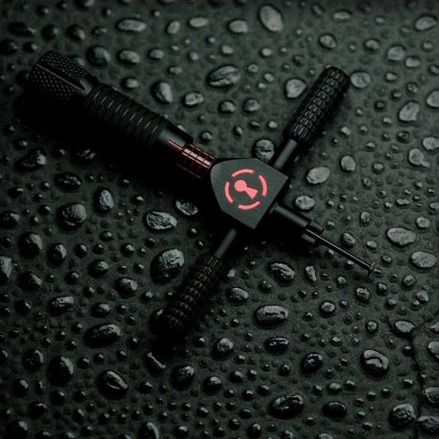 Premium Tubular Lock Pick & Decoder Tool – Professional Locksmith Equipment