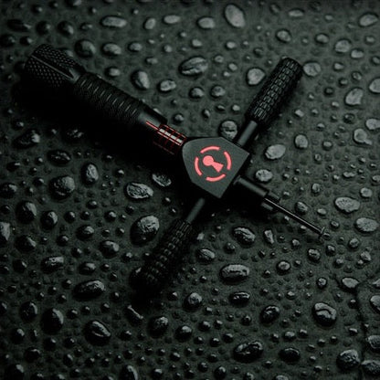 Premium Tubular Lock Pick & Decoder Tool – Professional Locksmith Equipment