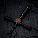Premium Tubular Lock Pick & Decoder Tool – Professional Locksmith Equipment
