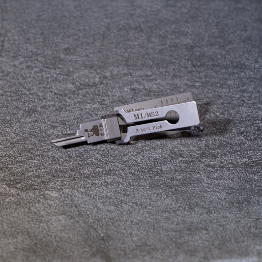 Lishi - Kwikset (KW1)